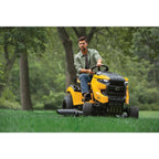 XT1 Enduro LT 46 in. 23 HP V-Twin Kohler 7000 Series Engine Hydrostatic Drive Gas Riding Lawn Tractor