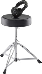 Alesis Turbo Mesh Kit - Electric Drum Set with Over 100 Sounds Mesh Drum Pad