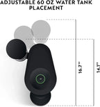 Nespresso Vertuo Plus Coffee and Espresso Maker by De'Longhi