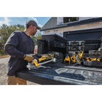 DW 20V MAX Cordless Battery Powered String Trimmer & Leaf Blower Combo