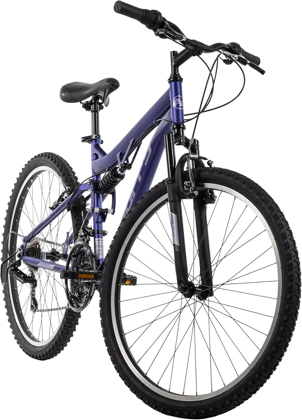 Huffy Stone Mountain Hardtail Mountain Bike for Boys/Girls/Men/Women 20"/24"/26" Sizes