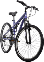 Huffy Stone Mountain Hardtail Mountain Bike for Boys/Girls/Men/Women 20"/24"/26" Sizes