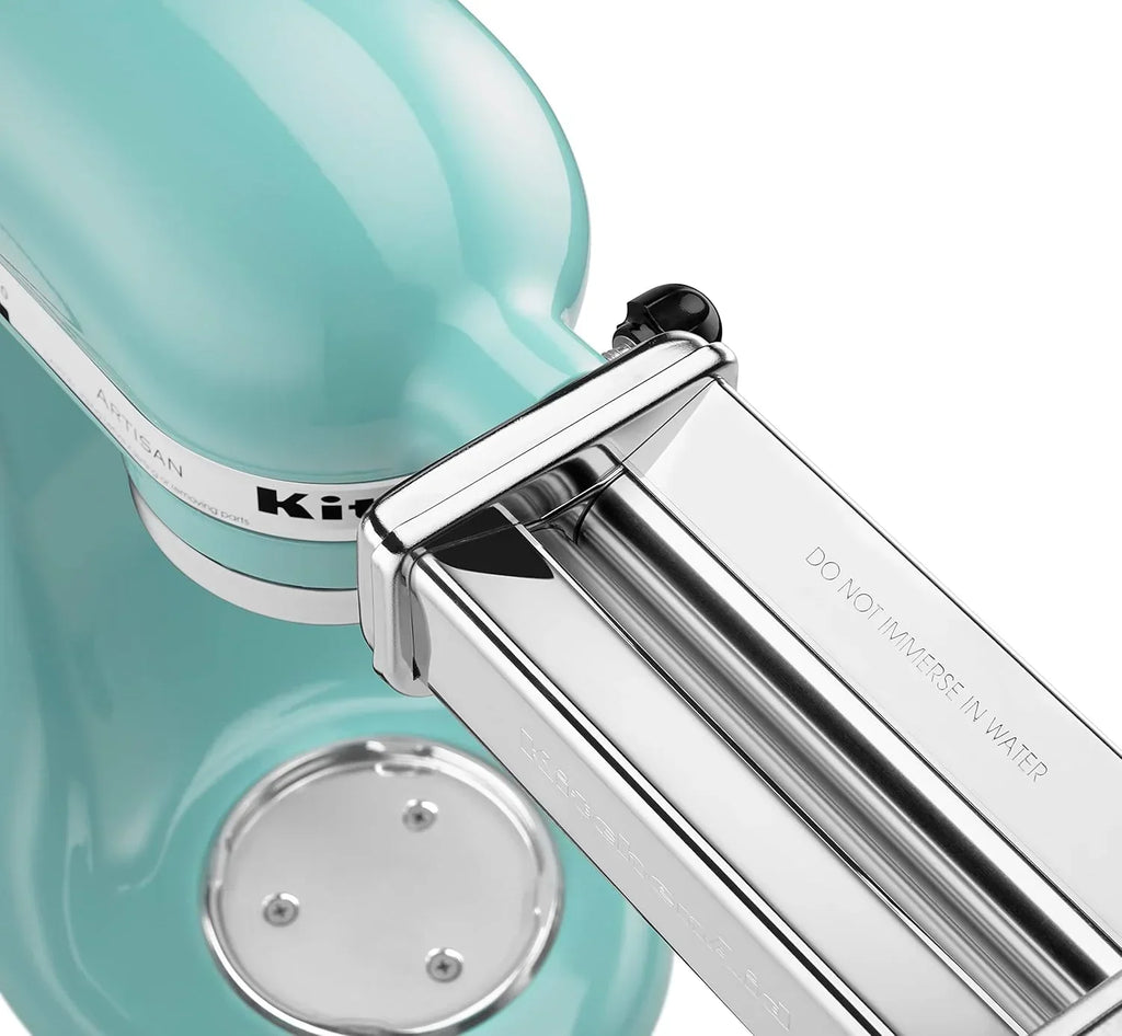 KitchenAid Artisan 5-Quart Tilt-Head Stand Mixer with Pour Flap