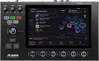 Alison Strata Prime Electronic Drum Set with Touch Screen Dual Area Grid Head