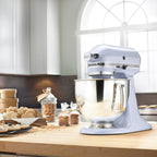 KitchenAid Artisan 5-Quart Tilt-Head Stand Mixer with Pour Flap