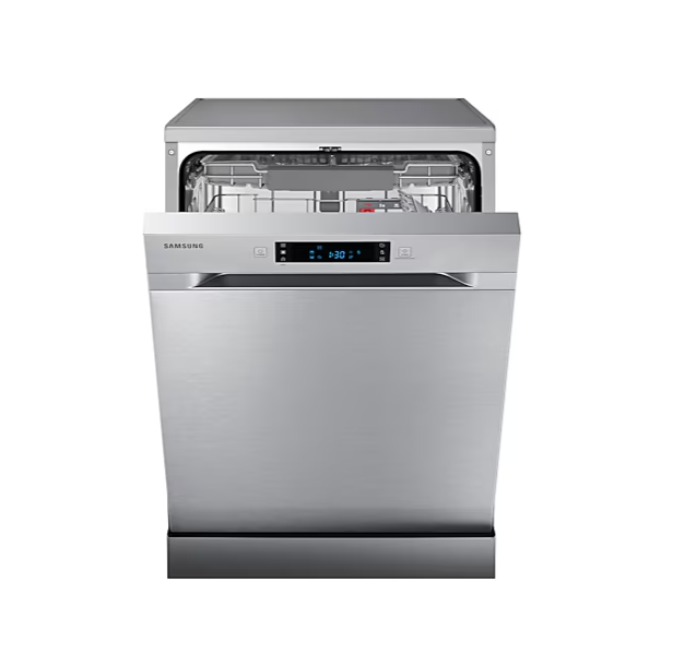 Dishwasher Freestanding DW60A6092FS 3 Ticks 14 P/S Stainless Steel