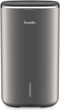 Breville All-Climate 2-in-1 Dehumidifier and Air Purifier - Titanium