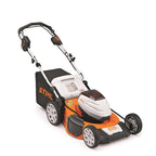 STIHL RMA 510 V 21 in. 36 V Battery Self-Propelled Lawn Mower Kit (Battery &amp; Charger)