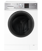 FISHER &amp; PAYKEL 10kg Series 7 Front Loader Washer