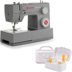 SINGER 4411 Heavy Duty Pink Sewing Machine with Accessories | | High Speed