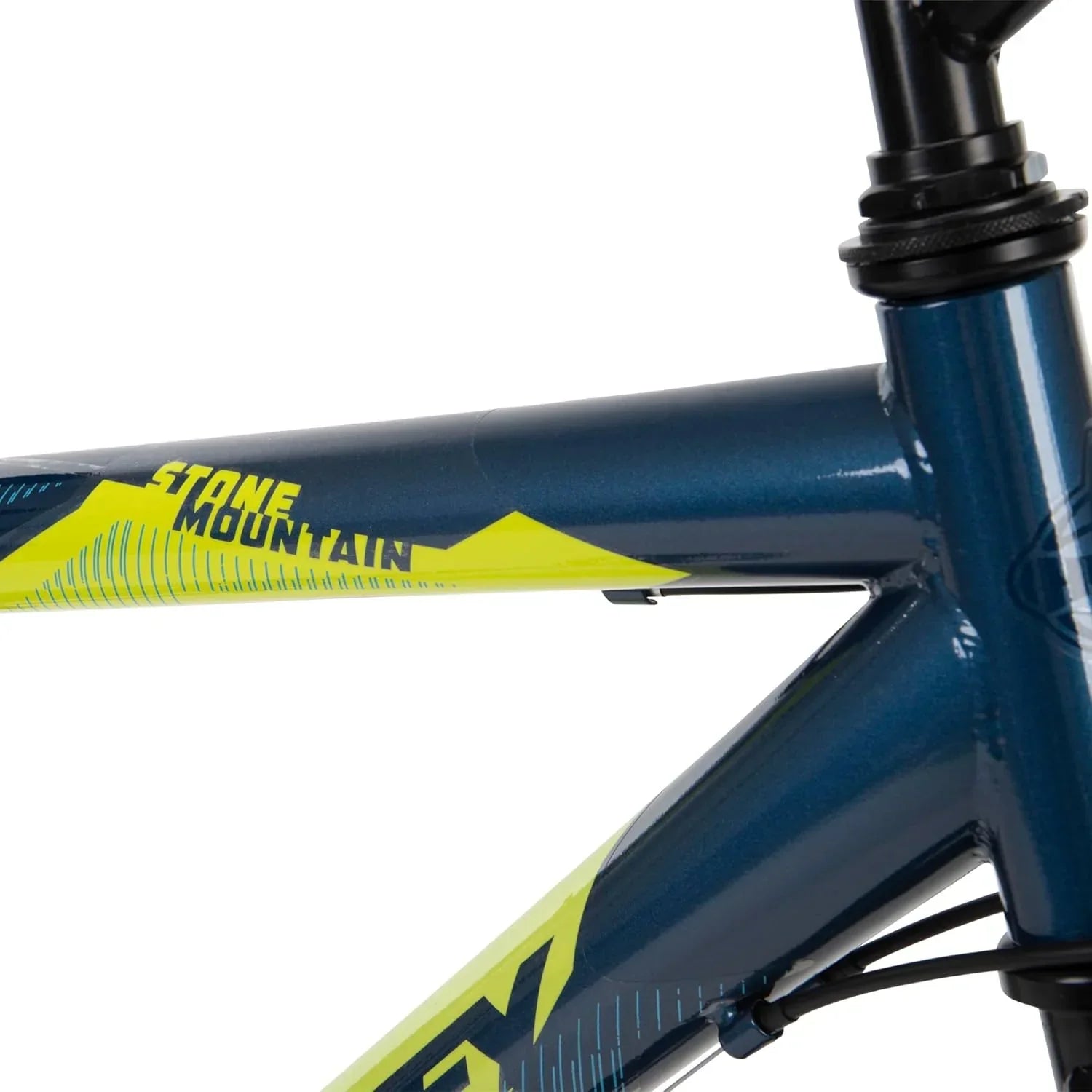 Huffy Stone Mountain Hardtail Mountain Bike for Boys/Girls/Men/Women 20"/24"/26" Sizes