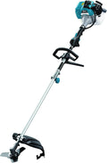 Rok 33cc Petrol Brushcutter with Line Trimmer Attachment