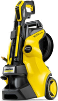 K?RCHER K5 Premium 2300PSI Electric Pressure Washer with Smart Control for Car & Home, 10m Hose Reel, Multi-Jet Lance & Accessories