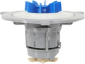 Clog-Resistant Dishwasher Pump Motor Assembly for Fisher & Paykel DD24 DS24 DD60 DS60 Series