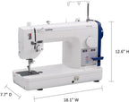 Brother PQ1600S High-Speed Straight Stitch Sewing Quilting Machine