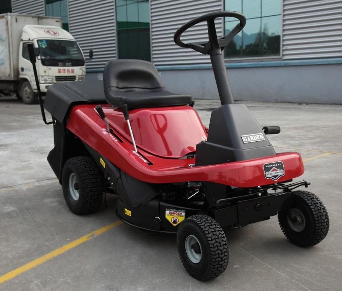 30" Riding Mower