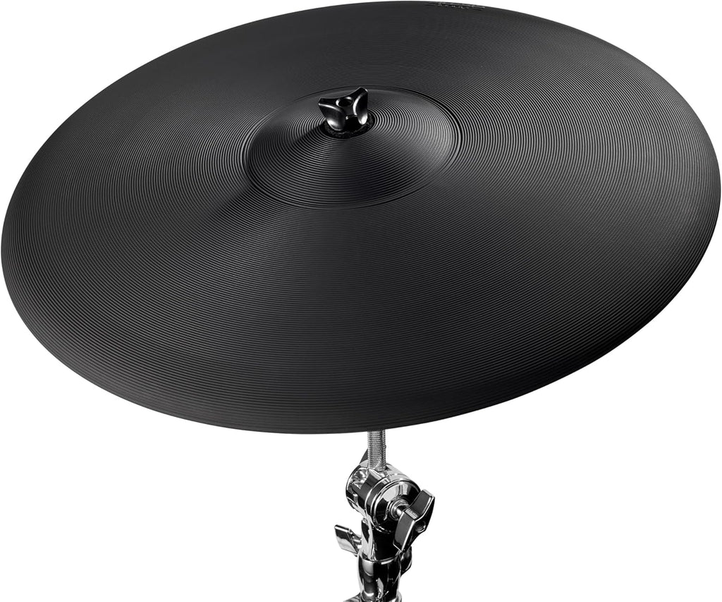 Alison Strata Prime Electronic Drum Set with Touch Screen Dual Area Grid Head