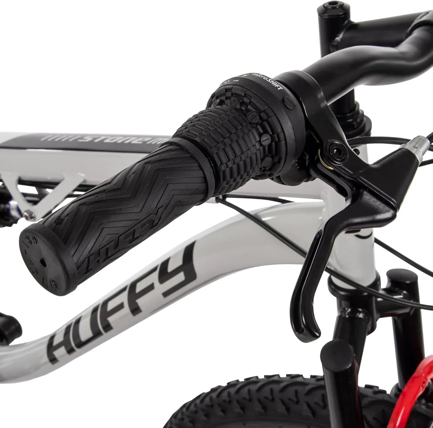 Huffy Stone Mountain Hardtail Mountain Bike for Boys/Girls/Men/Women 20"/24"/26" Sizes