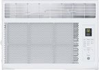 GE Window Air Conditioner Unit 6,000 BTU for Small Rooms up to 250 sq ft. with Adjustable Fan