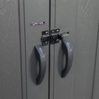 Lifetime 8 ft. x 10 ft. Outdoor Storage Shed