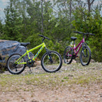 Huffy Stone Mountain Hardtail Mountain Bike for Boys/Girls/Men/Women 20"/24"/26" Sizes
