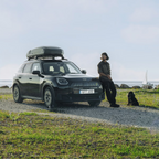 Thule Force 3 Versatile roof-mounted cargo box