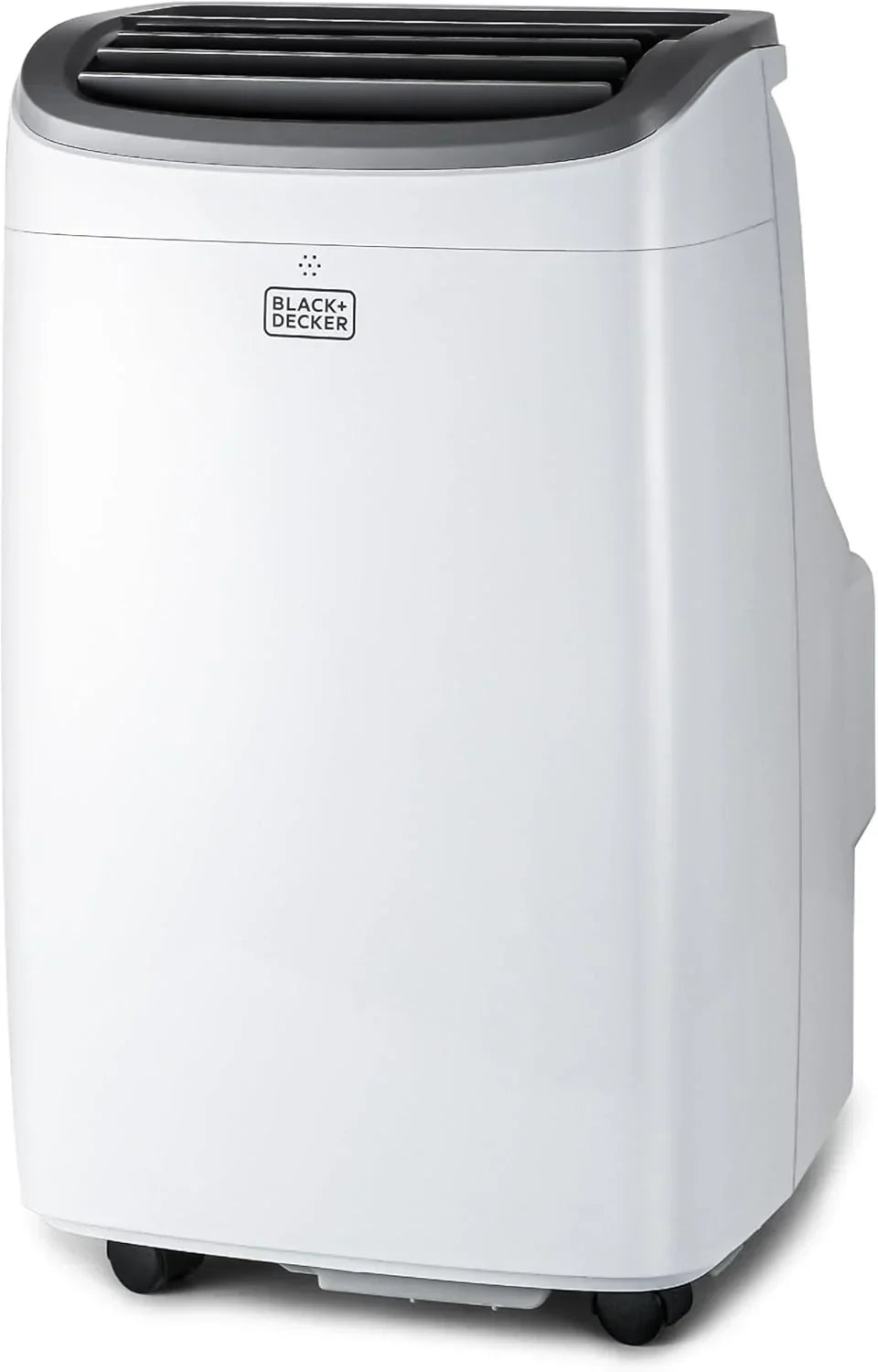 BLACK+DECKER 10,000 BTU Portable Air Conditioner for Rooms up to 450 Sq with Remote Control