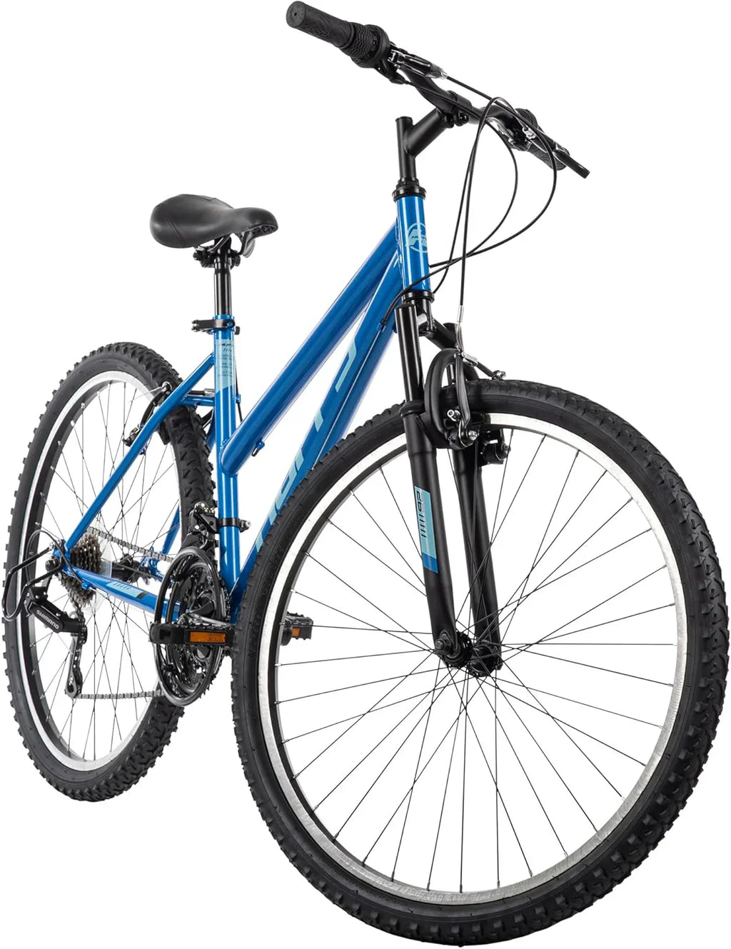 Huffy Stone Mountain Hardtail Mountain Bike for Boys/Girls/Men/Women 20"/24"/26" Sizes