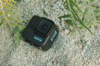 GoPro HERO11 Black - Waterproof Action Camera with 5.3K60 Ultra HD Video, 27MP Photos, 1/1.9" Image Sensor, Live Streaming, Webcam, Stabilization