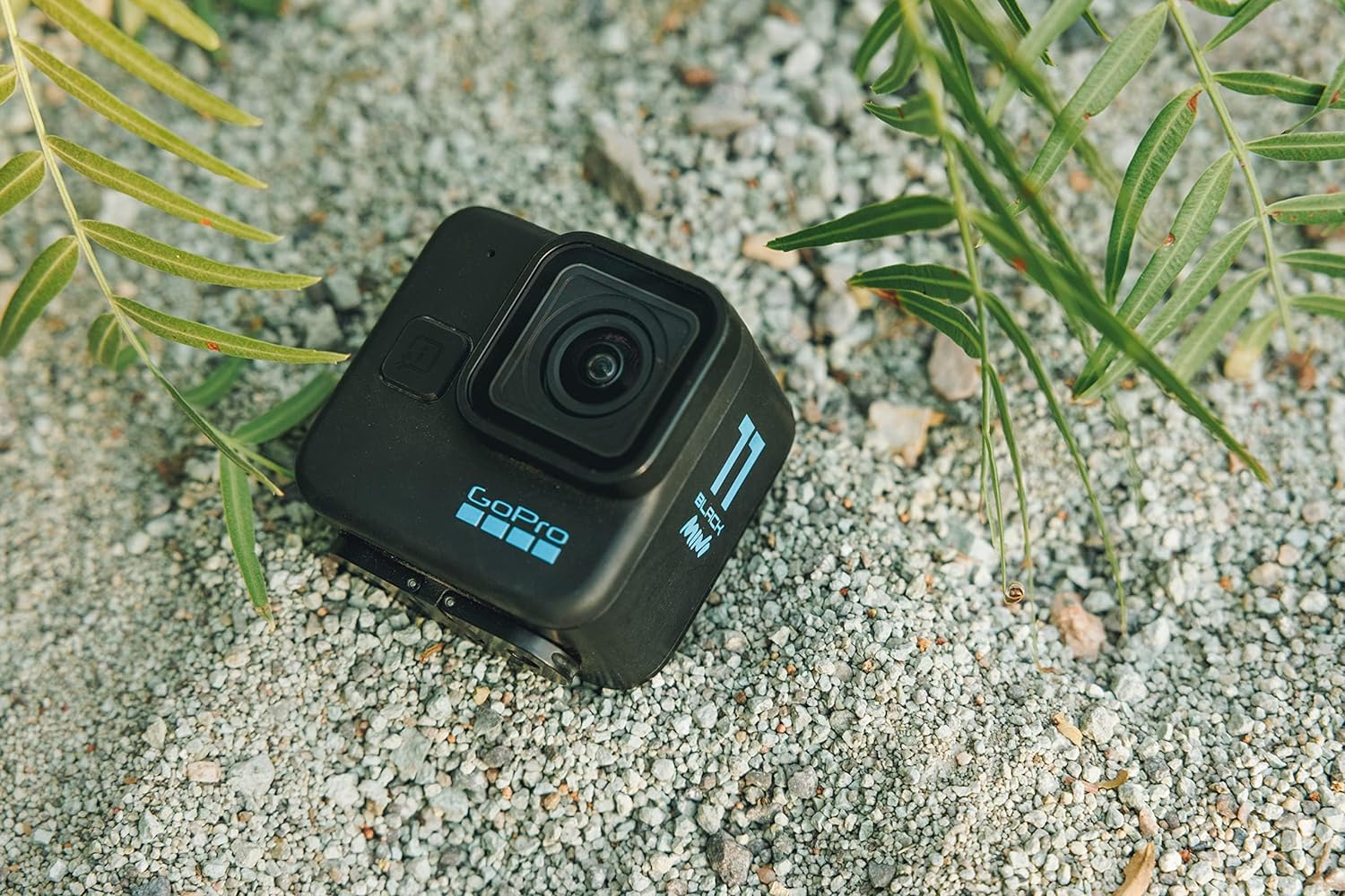 GoPro HERO11 Black - Waterproof Action Camera with 5.3K60 Ultra HD Video, 27MP Photos, 1/1.9" Image Sensor, Live Streaming, Webcam, Stabilization
