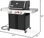 Weber Genesis E-325 Liquid Propane Black