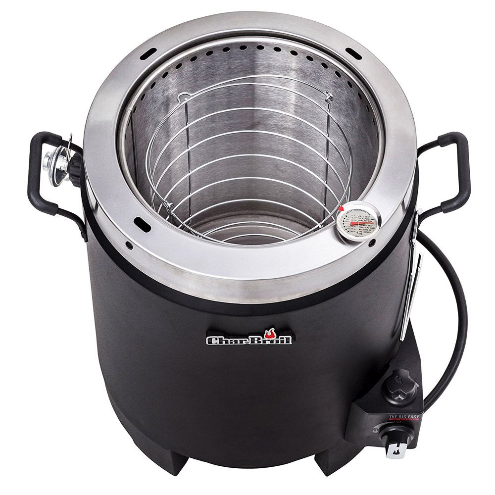 Char-Broil The Big Easy Oil-Less Turkey Fryer