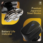 Pitbull Gold PRO Electric Head and Face Shaver
