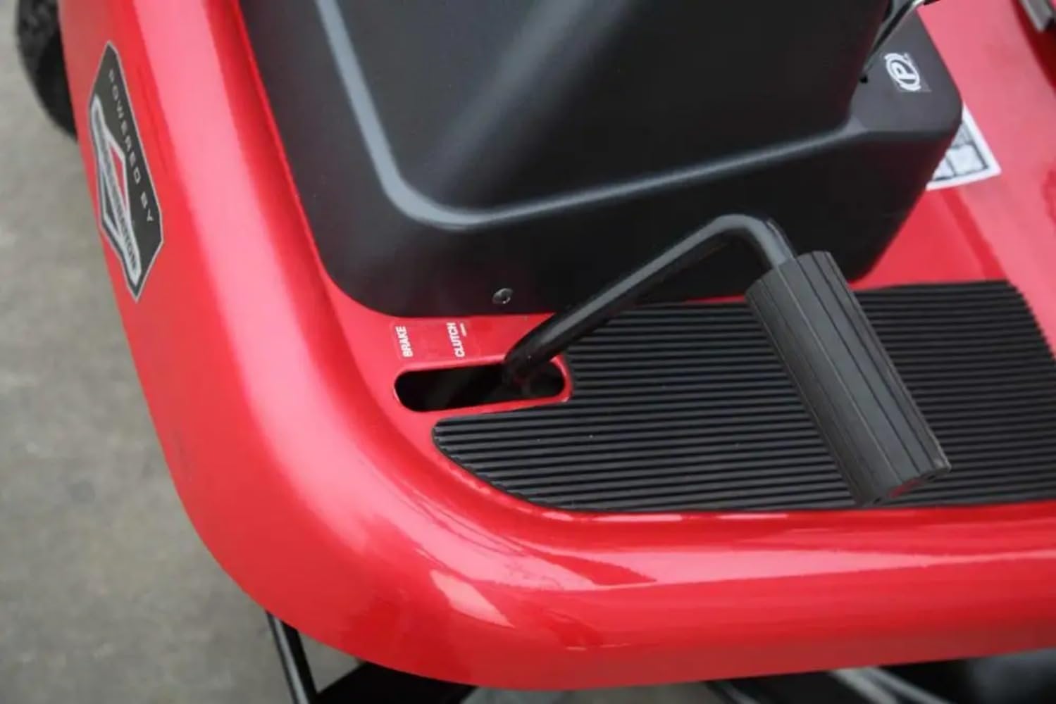30" Riding Mower