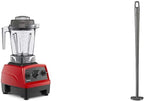 Vitamix Explorian E310 Blender, Professional-Grade Kitchen Blender for Smoothies, Soups, Juices and More, 10-Speed, Stainless Steel Blades, Self-Cleaning Kitchen Appliance, 48 Oz Container, Black