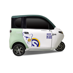Electric tricycle WEIMA-mili