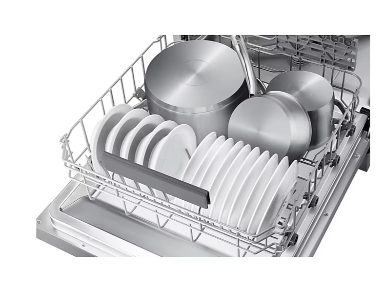Dishwasher Freestanding DW60A6092FS 3 Ticks 14 P/S Stainless Steel