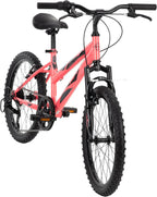 Huffy Stone Mountain Hardtail Mountain Bike for Boys/Girls/Men/Women 20"/24"/26" Sizes