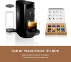 Nespresso Vertuo Plus Coffee and Espresso Maker by De'Longhi