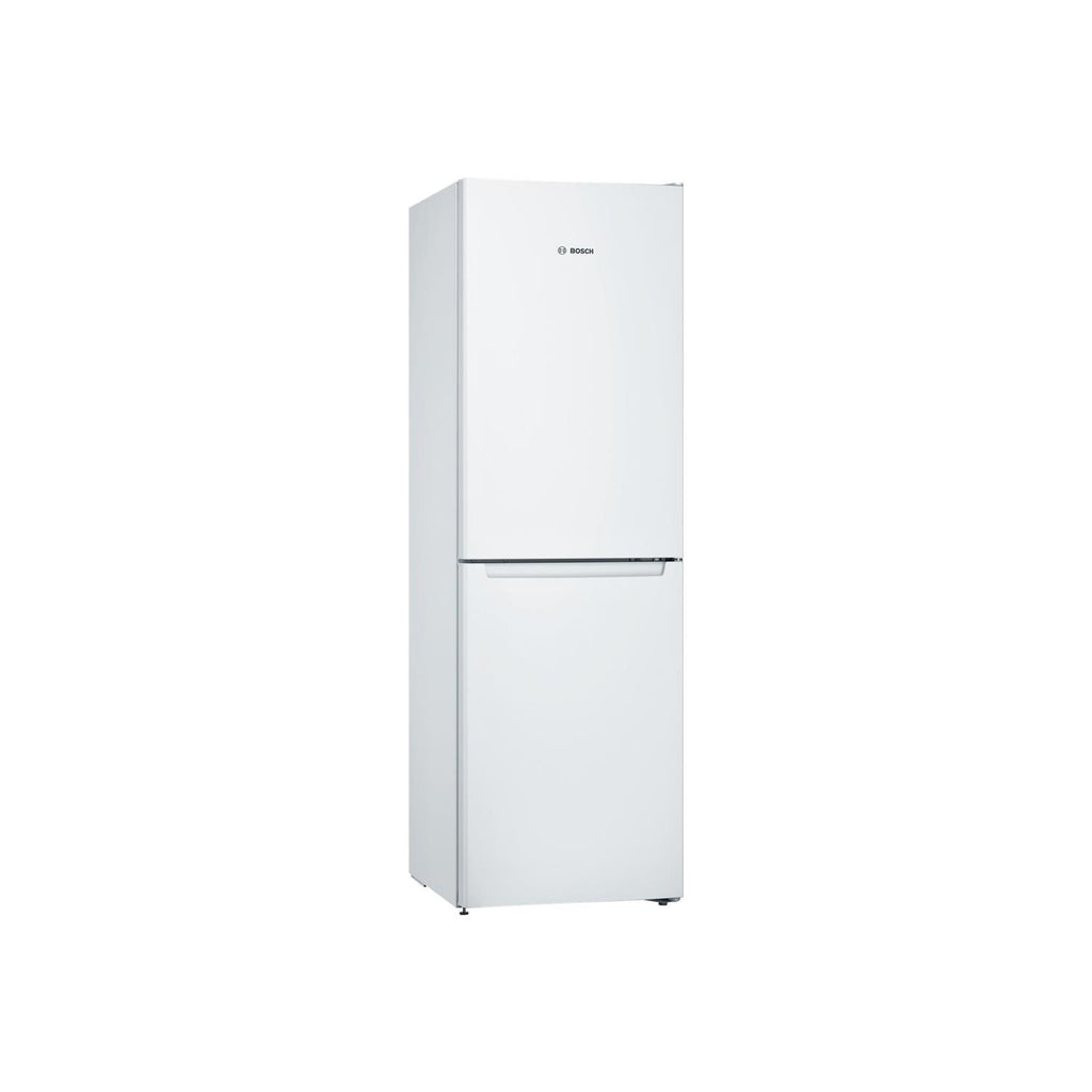 Bosch KGN34NWEAG Freestanding 297L 50/50 No Frost Fridge Freezer