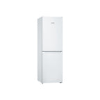Bosch KGN34NWEAG Freestanding 297L 50/50 No Frost Fridge Freezer