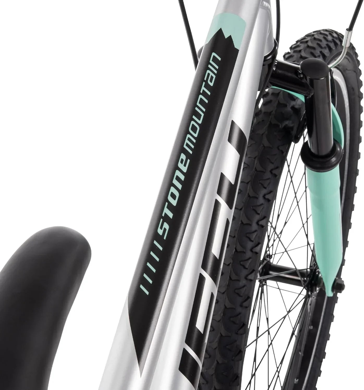 Huffy Stone Mountain Hardtail Mountain Bike for Boys/Girls/Men/Women 20"/24"/26" Sizes