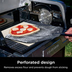 Ninja FlexFlame Grill and Smoker Electric Propane Grill Roaster BBQ Grill 5-in-1 Cooking System