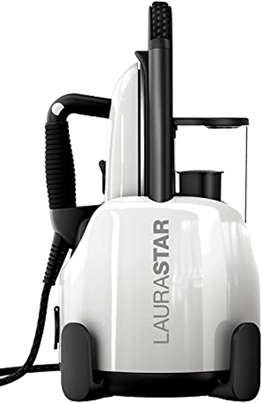 LauraStar Lift White Portable Ironing System