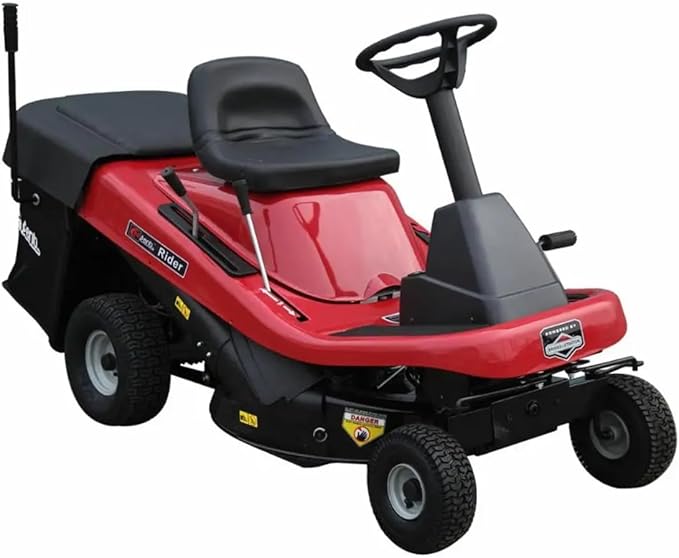 30" Riding Mower