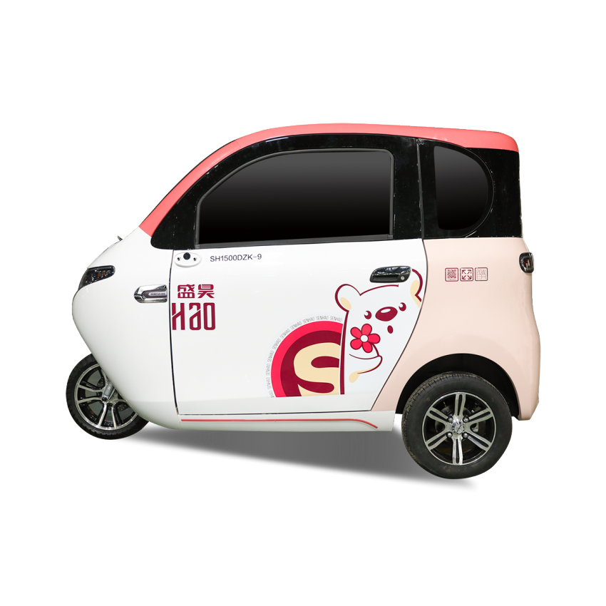 Electric tricycle WEIMA-mili