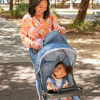 Cosco Kids Lift & Stroll DX Travel System, Gray Arrows, Toddler, Unisex