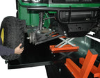 APlusLift MT1500X 1500LB Air-Operated Motorcycle & ATV Lift Table ?C 48" Wide with Side Extensions, 2-Year Warranty