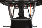 APlusLift MT1500X 1500LB Air-Operated Motorcycle & ATV Lift Table ?C 48" Wide with Side Extensions, 2-Year Warranty