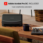 ScanSnap Wireless or USB High-Speed Cloud Enabled Document, Photo & Receipt Scanner